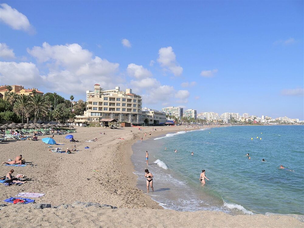 Sunset Beach Family Club, Benalmádena