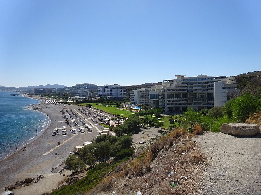 Lindos Bay Family Resort, Rhodes